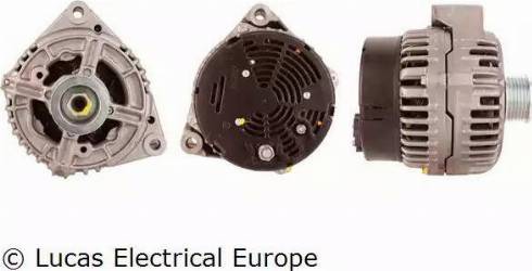 Lucas Electrical LRA01769 - Alternatore autozon.pro