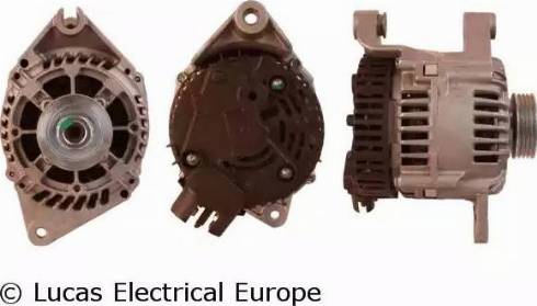 Lucas Electrical LRA01764 - Alternatore autozon.pro