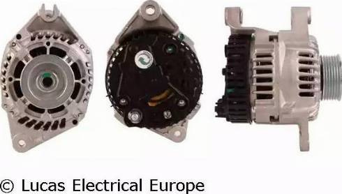 Lucas Electrical LRA01765 - Alternatore autozon.pro