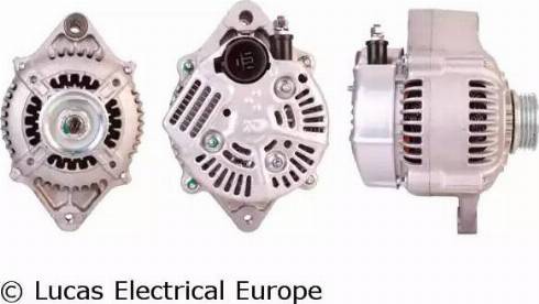 Lucas Electrical LRA01766 - Alternatore autozon.pro