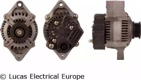 Lucas Electrical LRA01768 - Alternatore autozon.pro