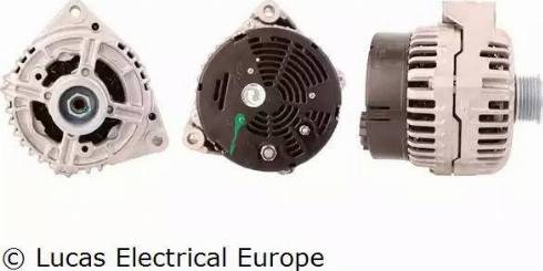 Lucas Electrical LRA01767 - Alternatore autozon.pro