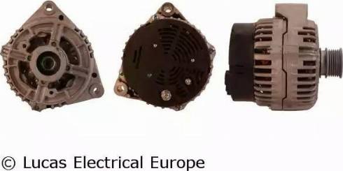 Lucas Electrical LRA01709 - Alternatore autozon.pro