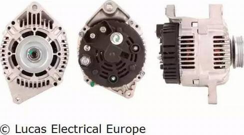 Lucas Electrical LRA01705 - Alternatore autozon.pro