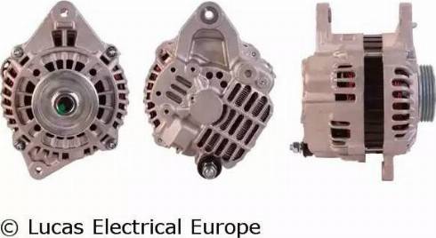 Lucas Electrical LRA01701 - Alternatore autozon.pro