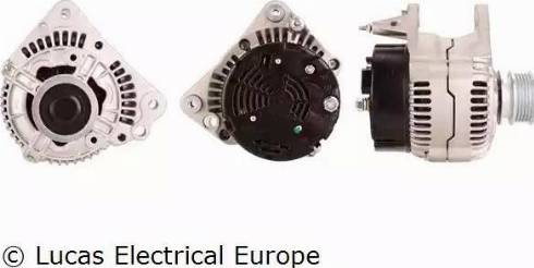 Lucas Electrical LRA01708 - Alternatore autozon.pro