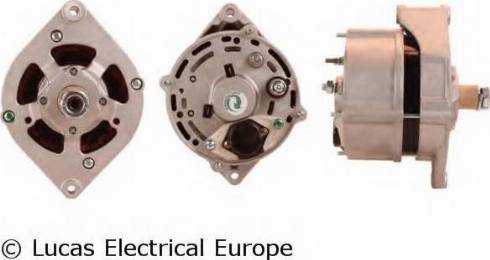 Lucas Electrical LRA01703 - Alternatore autozon.pro