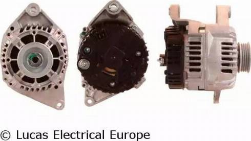 Lucas Electrical LRA01702 - Alternatore autozon.pro