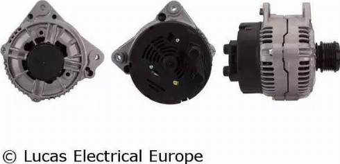 Lucas Electrical LRA01707 - Alternatore autozon.pro