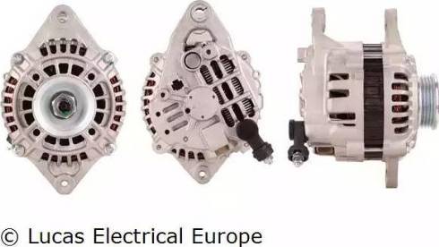 Lucas Electrical LRA01714 - Alternatore autozon.pro