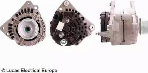 Lucas Electrical LRA01710 - Alternatore autozon.pro