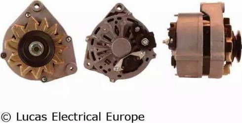 Lucas Electrical LRA01711 - Alternatore autozon.pro