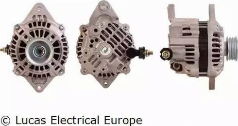 Lucas Electrical LRA01713 - Alternatore autozon.pro