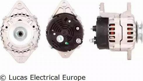 Lucas Electrical LRA01712 - Alternatore autozon.pro