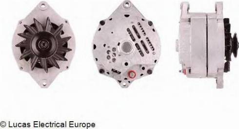 Lucas Electrical LRA01789 - Alternatore autozon.pro