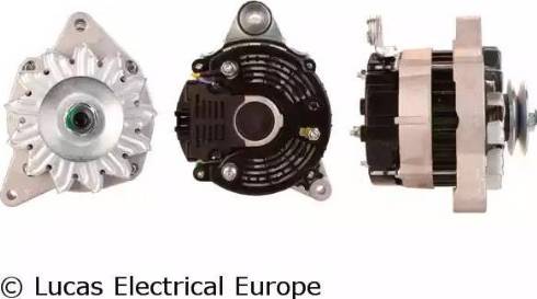 Lucas Electrical LRA01784 - Alternatore autozon.pro