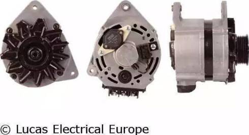 Lucas Electrical LRA01811 - Alternatore autozon.pro