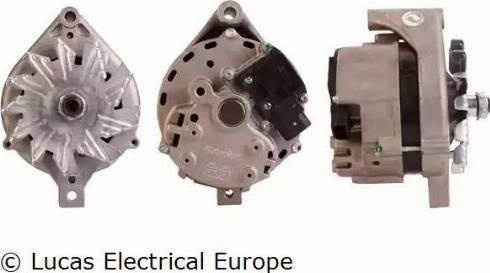 Lucas Electrical LRA01787 - Alternatore autozon.pro