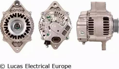 Lucas Electrical LRA01739 - Alternatore autozon.pro