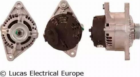 Lucas Electrical LRA01734 - Alternatore autozon.pro