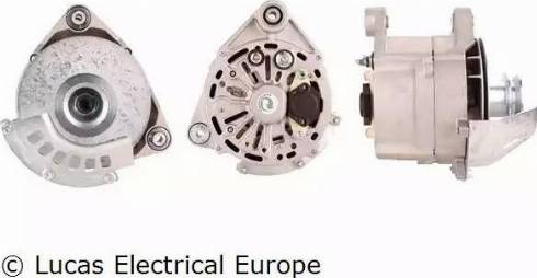 Lucas Electrical LRA01736 - Alternatore autozon.pro