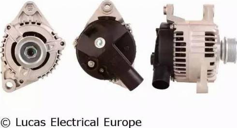 Lucas Electrical LRA01733 - Alternatore autozon.pro