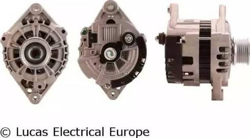 Lucas Electrical LRA01732 - Alternatore autozon.pro