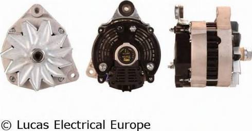 Lucas Electrical LRA01724 - Alternatore autozon.pro