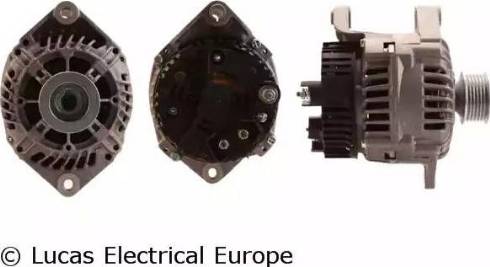 Lucas Electrical LRA01725 - Alternatore autozon.pro