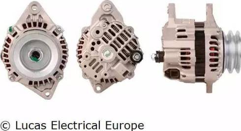 Lucas Electrical LRA01726 - Alternatore autozon.pro