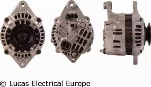 Lucas Electrical LRA01728 - Alternatore autozon.pro