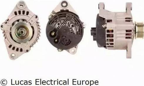 Lucas Electrical LRA01779 - Alternatore autozon.pro