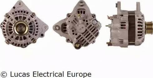 Lucas Electrical LRA01775 - Alternatore autozon.pro