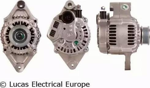 Lucas Electrical LRA01770 - Alternatore autozon.pro