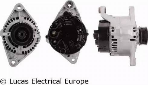 Lucas Electrical LRA01771 - Alternatore autozon.pro