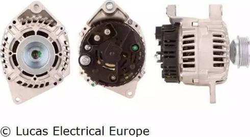 Lucas Electrical LRA01778 - Alternatore autozon.pro