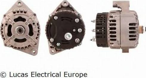 Lucas Electrical LRA01773 - Alternatore autozon.pro