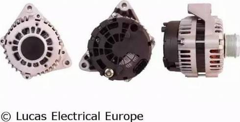 Lucas Electrical LRA03496 - Alternatore autozon.pro