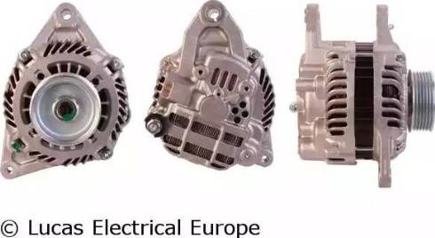 Lucas Electrical LRA03493 - Alternatore autozon.pro