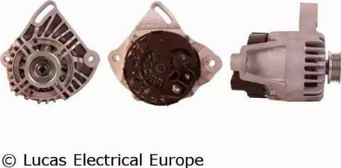 Lucas Electrical LRA03492 - Alternatore autozon.pro