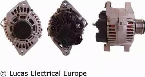 Lucas Electrical LRA03445 - Alternatore autozon.pro