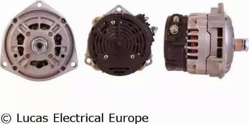 Lucas Electrical LRA03440 - Alternatore autozon.pro