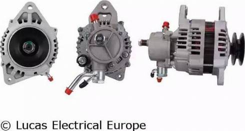 Lucas Electrical LRA03441 - Alternatore autozon.pro