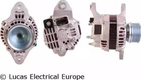 Lucas Electrical LRA03448 - Alternatore autozon.pro