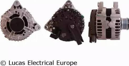 Lucas Electrical LRA03455 - Alternatore autozon.pro