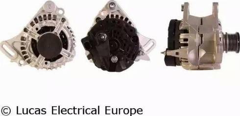 Lucas Electrical LRA03451 - Alternatore autozon.pro