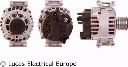 Lucas Electrical LRA03453 - Alternatore autozon.pro