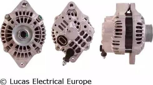 Lucas Electrical LRA03462 - Alternatore autozon.pro