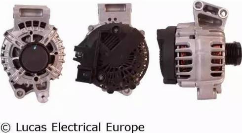 Lucas Electrical LRA03409 - Alternatore autozon.pro