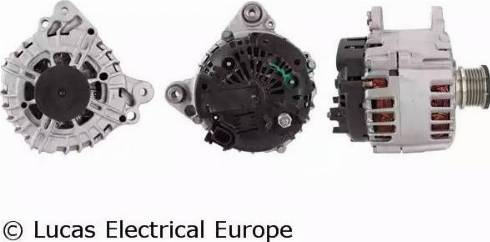 Lucas Electrical LRA03404 - Alternatore autozon.pro